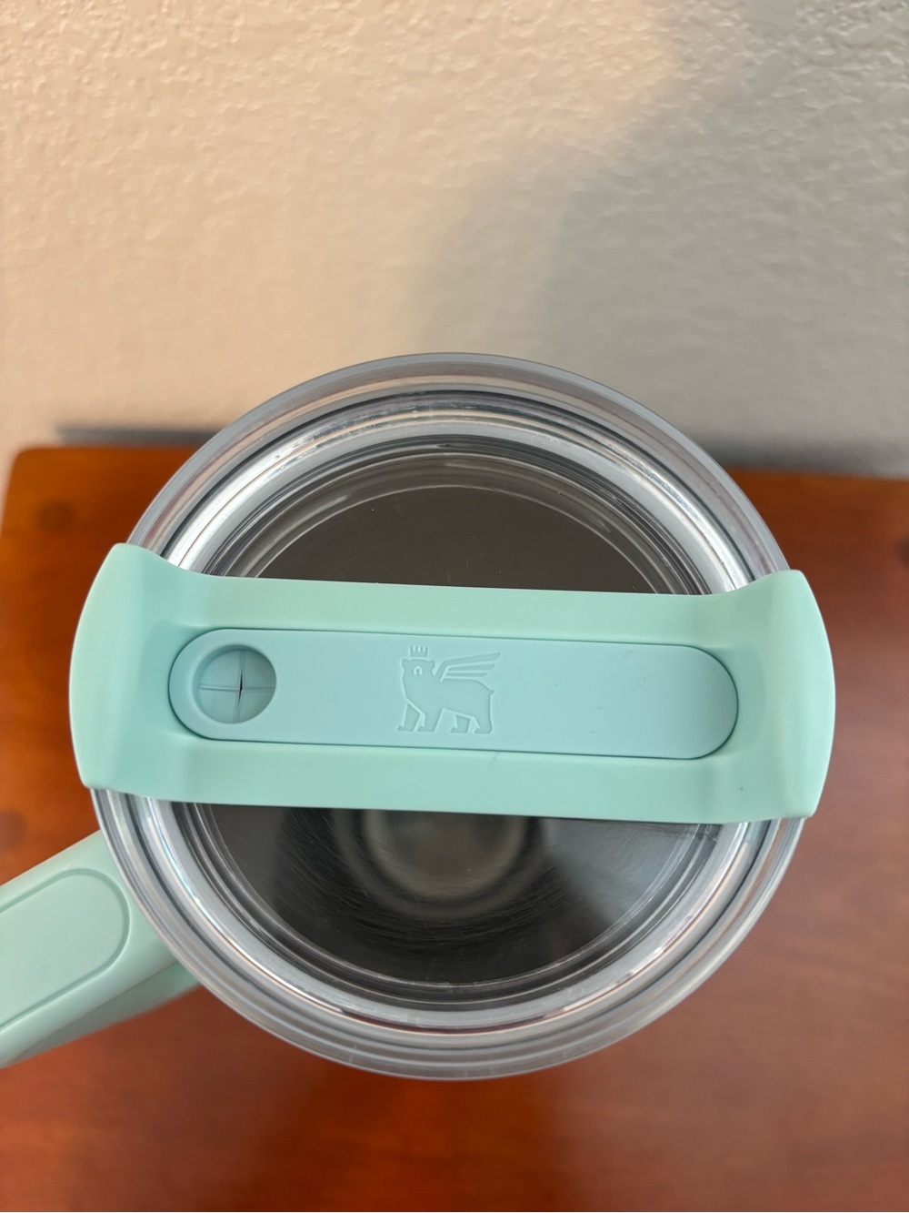 Stanley Green and mint blue 40 oz tumbler - Picture 6 of 6